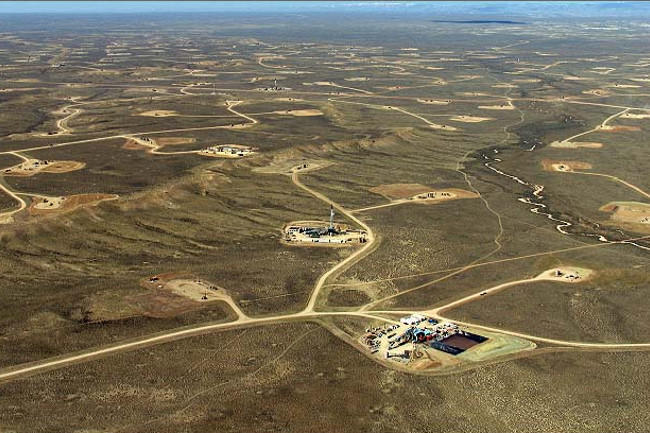 fracking