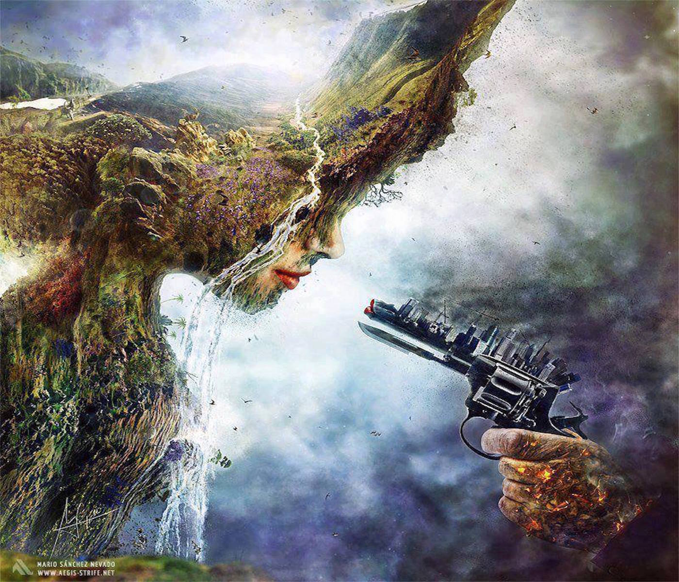 End Ecocide on Earth