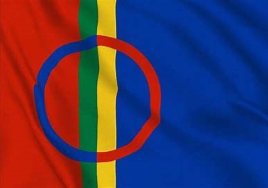 Sami Flag