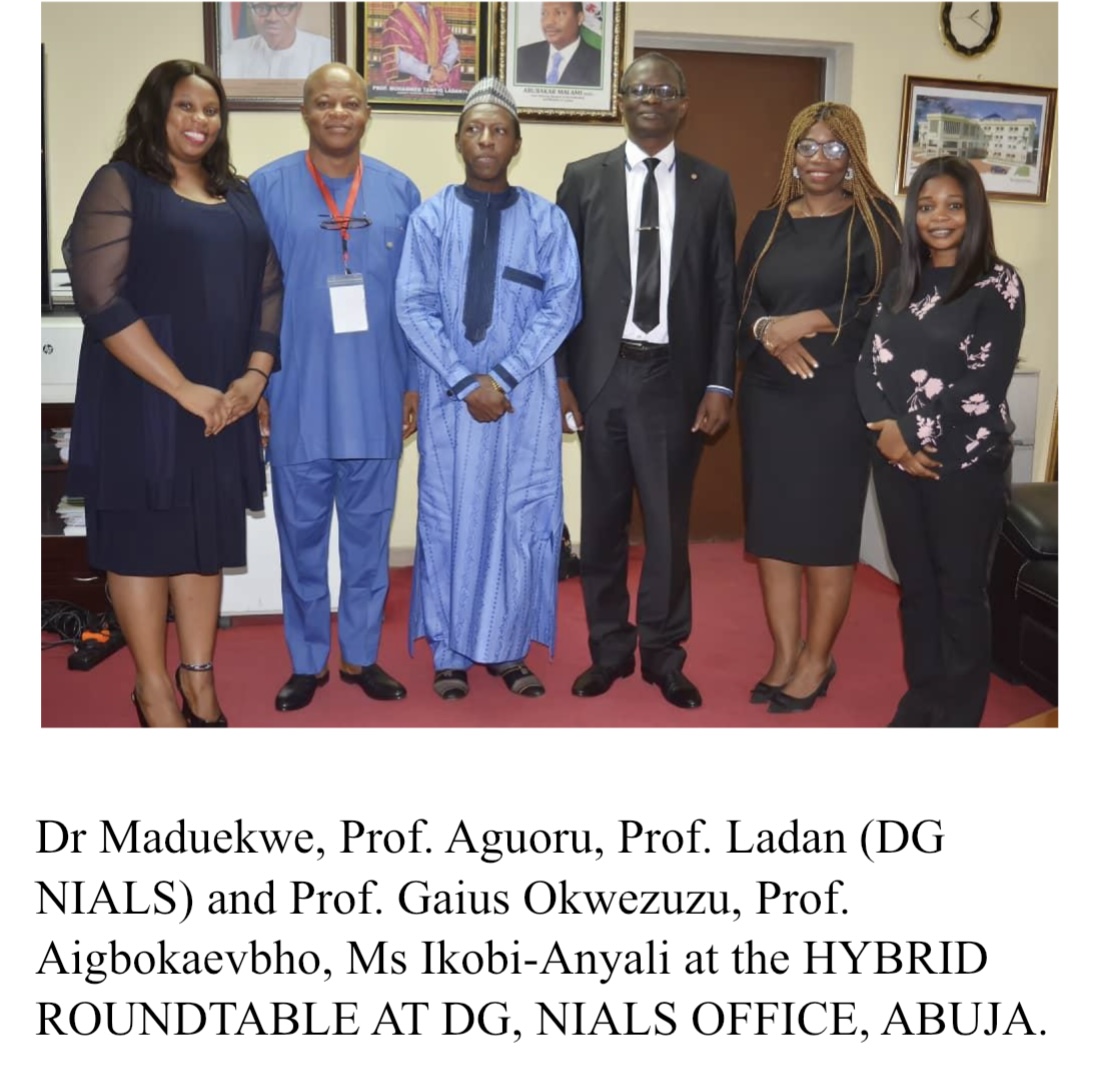 Hybrid Roundtable event