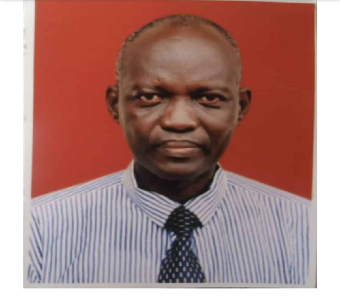 Prof Atoyebi